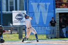 Baseball vs MIT  Wheaton College Baseball vs MIT during Semi final game of the NEWMAC Championship hosted by Wheaton. - (Photo by Keith Nordstrom) : Wheaton, baseball, NEWMAC